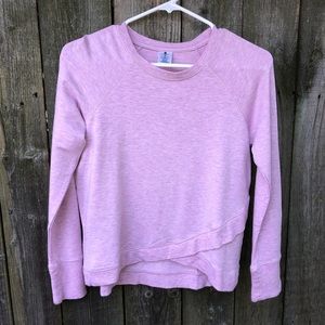 Active life long sleeve